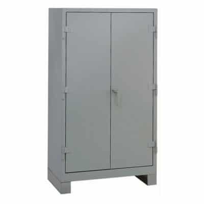 All-welded eye-level height cabinet 1112, 1113, 11147 dove gray