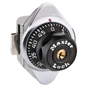 Master Lock Built-In Combination Lock 1630