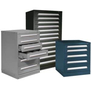 Ready To Ship Modular Drawer Cabinets