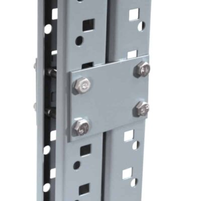 Republic Bulk Storage Rack End-Tie Plate