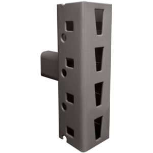 Republic Bulk Storage Rack Feature Upright Closeup