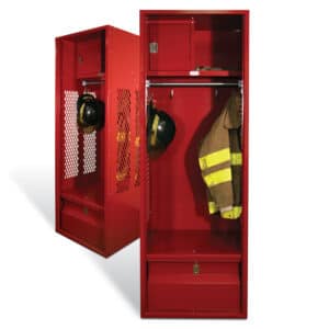 Republic ERL Turnout Gear Locker