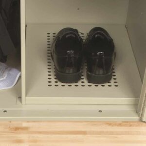 Republic Law Enforcement Locker Boot Tray