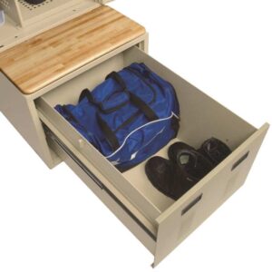 Republic Law Enforcement Locker Lower Drawer