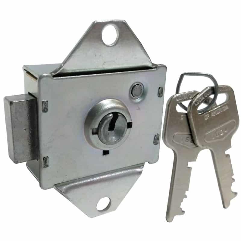 RSP700630-1 Built-In Flat Key Lock