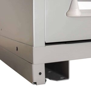 Modular Drawer Cabinet Forklift Base