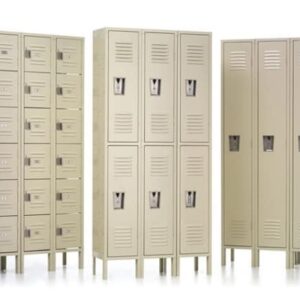 Standard Steel Lockers