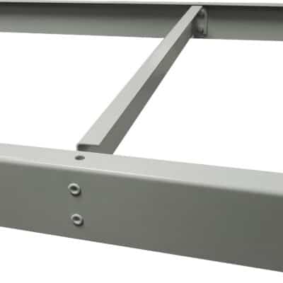 Rivet Rack Center Support Dove Gray